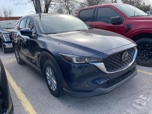 2023 Mazda CX-5 2.5 S Preferred Package