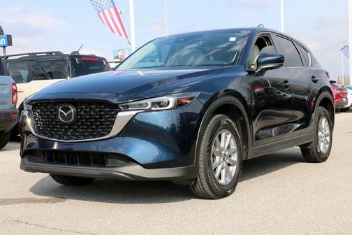 2023 Mazda CX-5 2.5 S Preferred Package