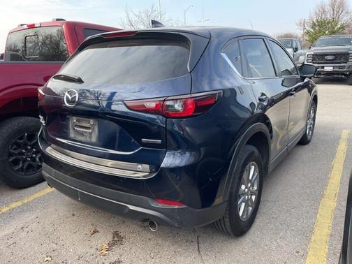 2023 Mazda CX-5 2.5 S Preferred Package