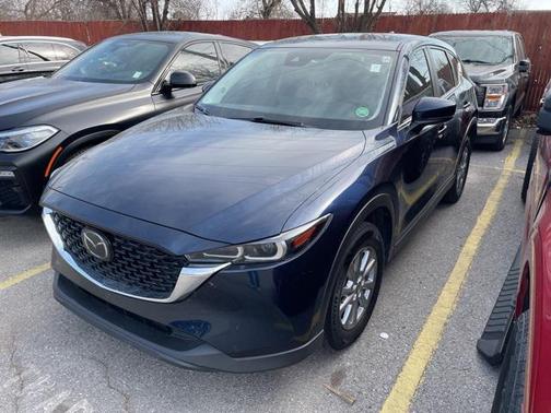 2023 Mazda CX-5 2.5 S Preferred Package