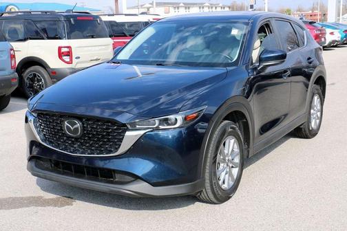 2023 Mazda CX-5 2.5 S Preferred Package