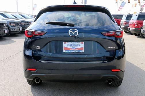2023 Mazda CX-5 2.5 S Preferred Package