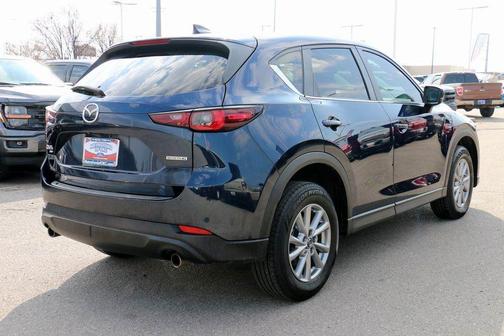 2023 Mazda CX-5 2.5 S Preferred Package