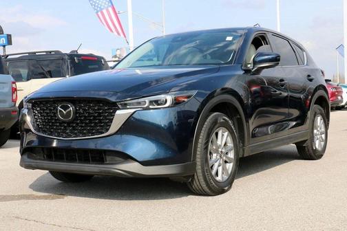 2023 Mazda CX-5 2.5 S Preferred Package