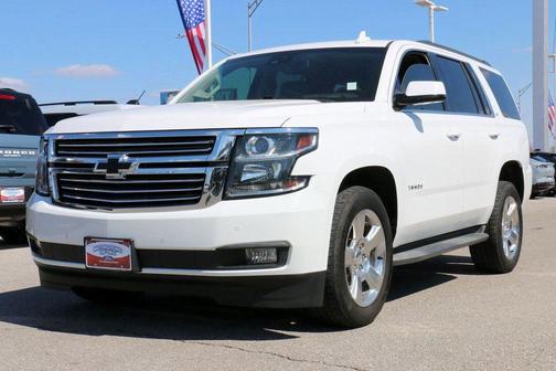 2016 Chevrolet Tahoe LT
