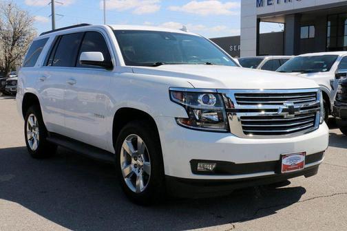 2016 Chevrolet Tahoe LT
