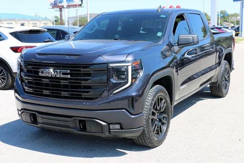 2022 GMC Sierra 1500 Elevation