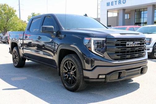 2022 GMC Sierra 1500 Elevation