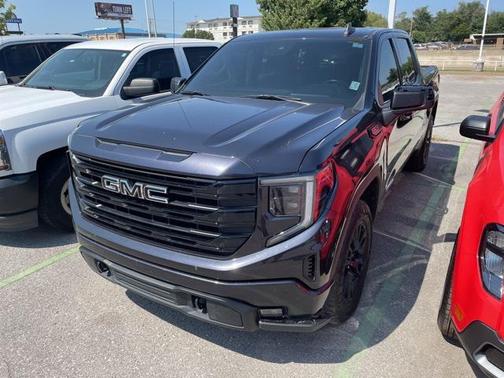 2022 GMC Sierra 1500 Elevation