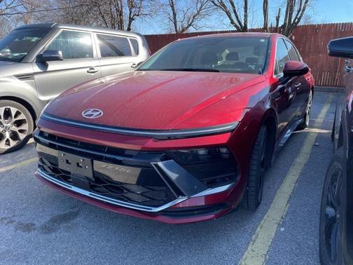 2025 Hyundai SONATA SEL