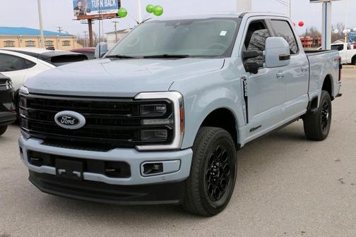 2025 Ford F-250 Platinum