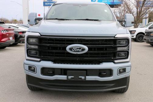2025 Ford F-250 Platinum