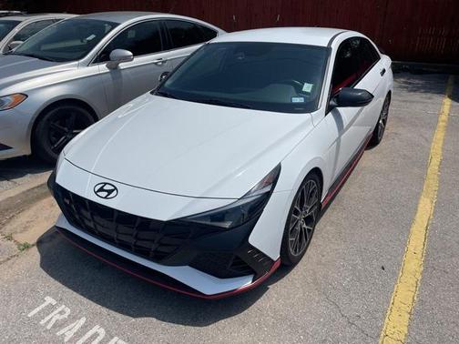 2022 Hyundai ELANTRA N Base