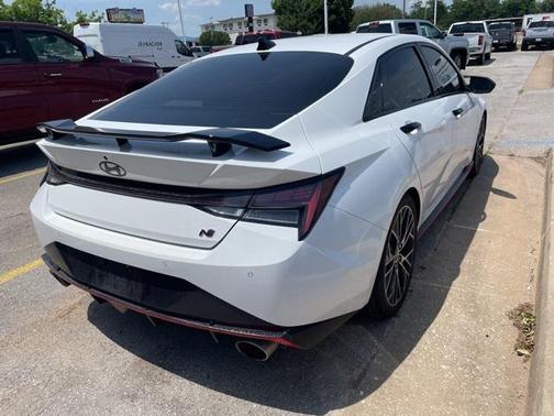 2022 Hyundai ELANTRA N Base