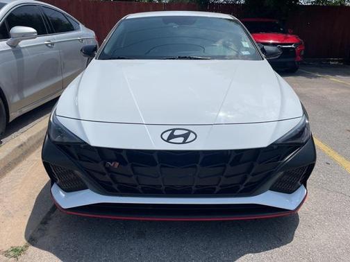 2022 Hyundai ELANTRA N Base
