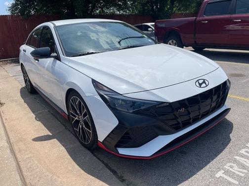 2022 Hyundai ELANTRA N Base