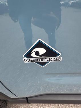 Area 51 2023 Ford Bronco Sport Outer Banks