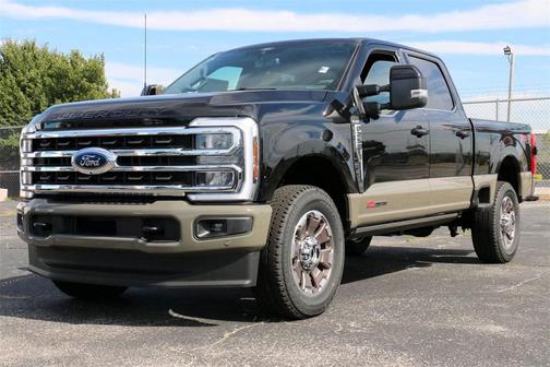 2026 Ford F-250 King Ranch
