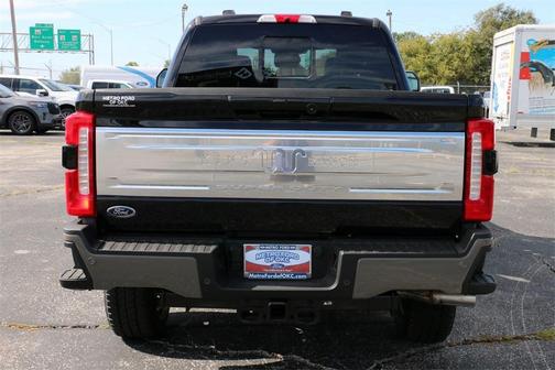 2026 Ford F-250 King Ranch