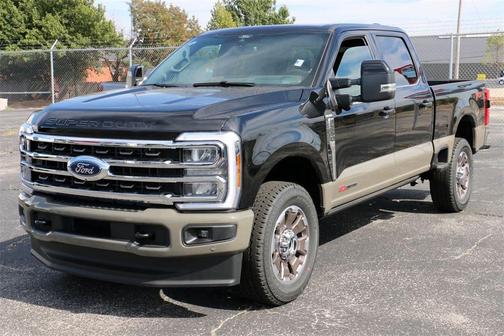 2026 Ford F-250 King Ranch