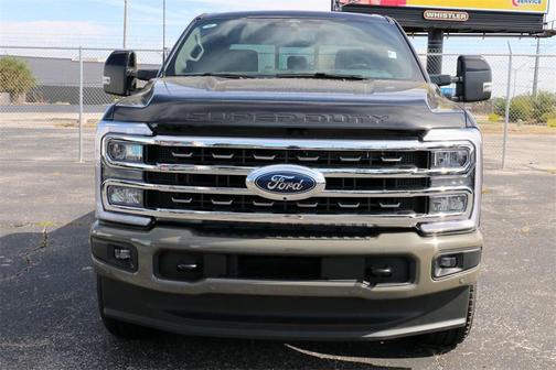 2026 Ford F-250 King Ranch