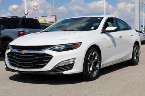 2023 Chevrolet Malibu FWD 1LT