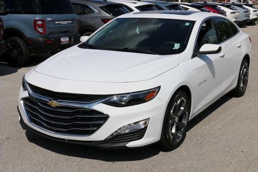 2023 Chevrolet Malibu FWD 1LT