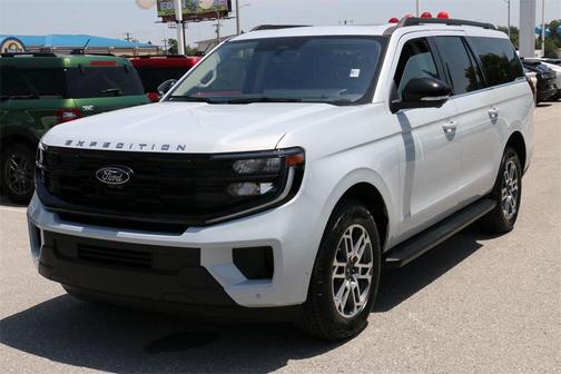 2025 Ford Expedition Max Active 4x4