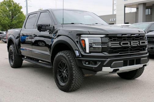2025 Ford F-150 Raptor