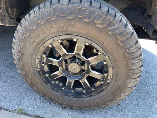 Carbonized Gray Metallic 2021 Ford Ranger XLT