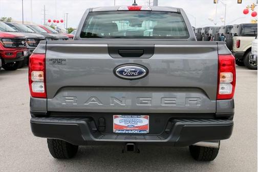 2025 Ford Ranger XL