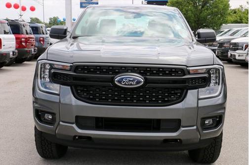 2025 Ford Ranger XL