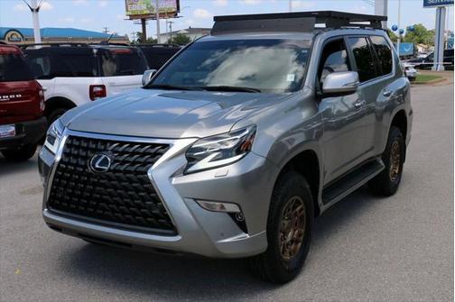 2022 Lexus GX 460 Luxury