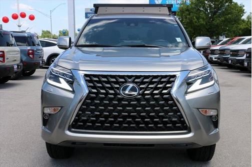 2022 Lexus GX 460 Luxury