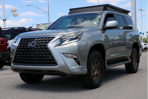 2022 Lexus GX 460 Luxury