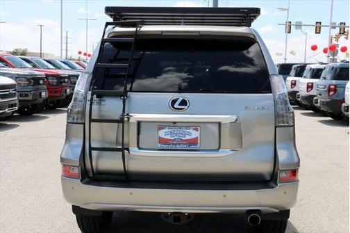 2022 Lexus GX 460 Luxury