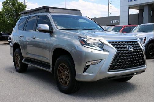 2022 Lexus GX 460 Luxury