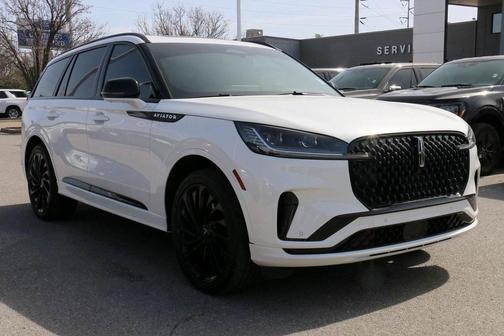 2025 Lincoln Aviator Reserve AWD
