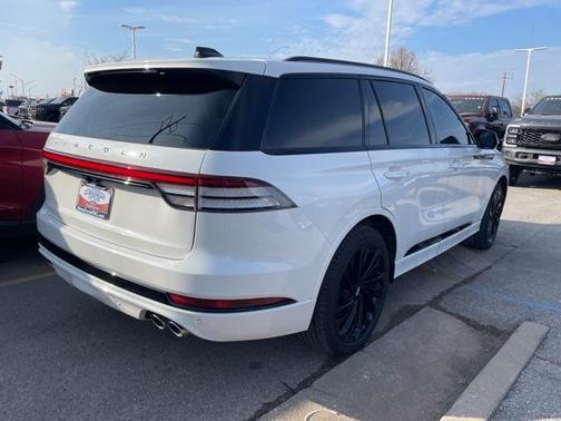 2025 Lincoln Aviator Reserve AWD