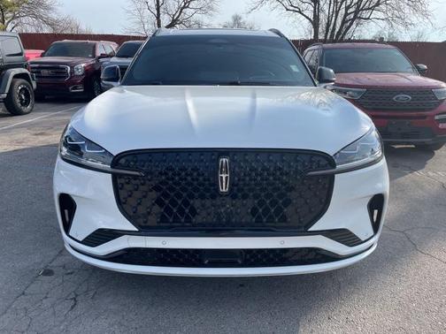 2025 Lincoln Aviator Reserve AWD