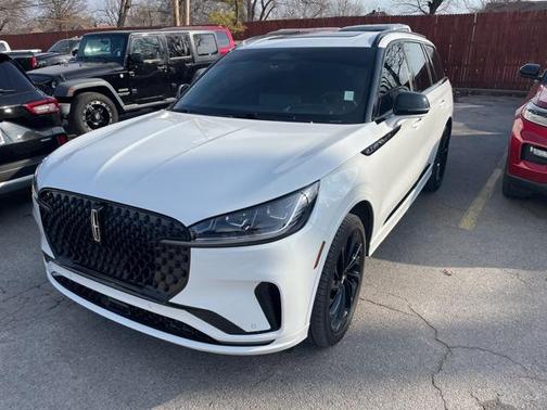 2025 Lincoln Aviator Reserve AWD