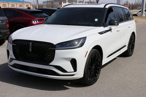 2025 Lincoln Aviator Reserve AWD