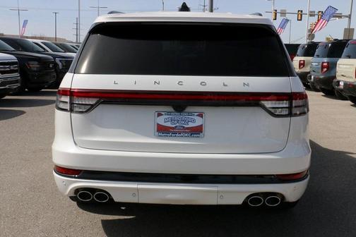 2025 Lincoln Aviator Reserve AWD