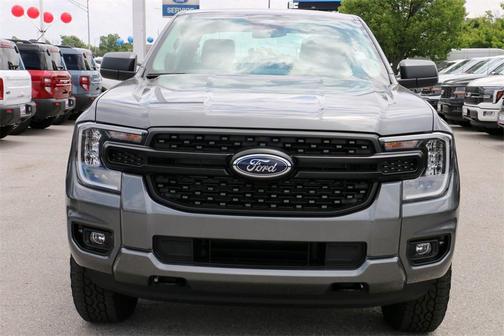 2025 Ford Ranger XL