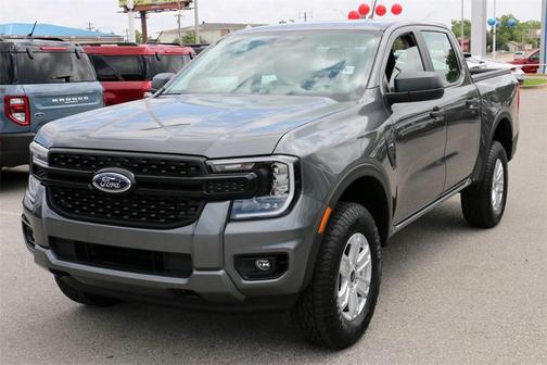 2025 Ford Ranger XL