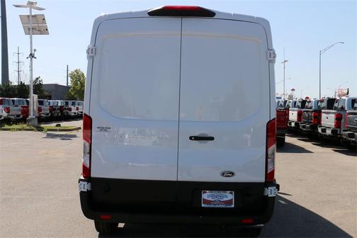 2025 Ford Transit-250 Base