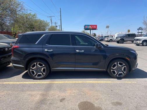 2024 Hyundai PALISADE Limited