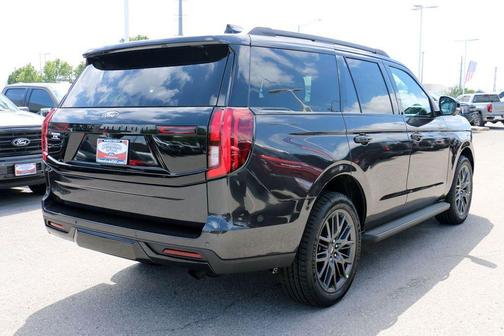Dark Matter Gray Metallic 2026 Ford Expedition Platinum