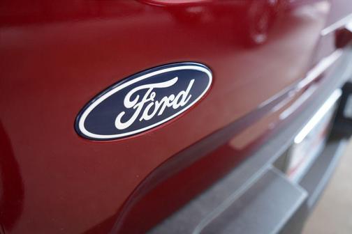 Ruby Red Metallic 2026 Ford Bronco Sport Badlands