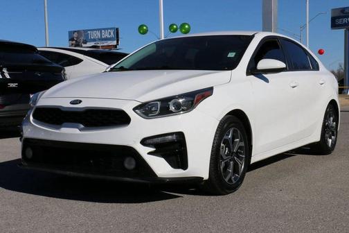 2019 Kia Forte LXS